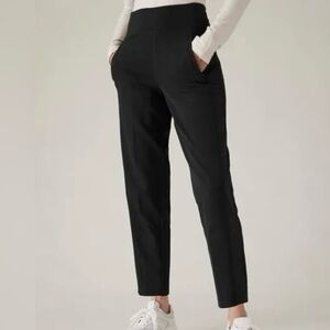 NWT Endless Satin Side Stripe Pant